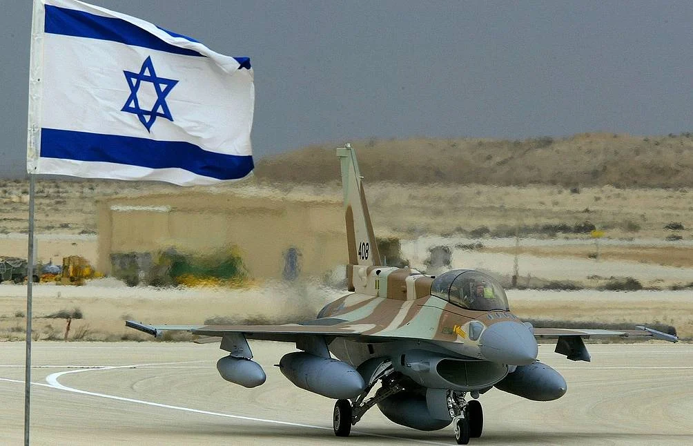 Reports of Israeli Airstrikes Targeting Hamas in Gaza