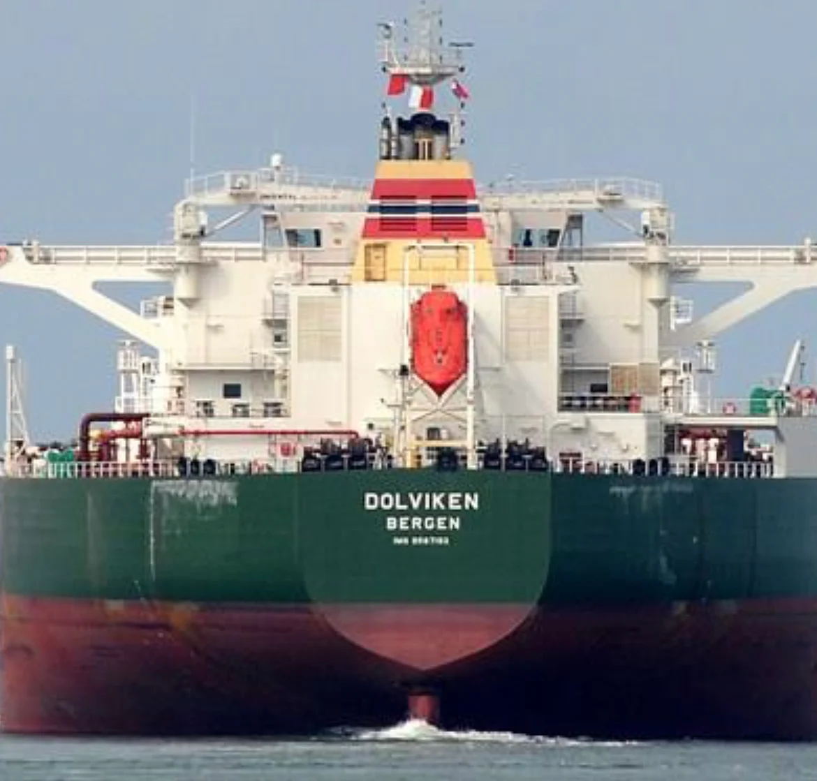 Iranian Navy Seizes Marshall-Islands Flagged Tanker