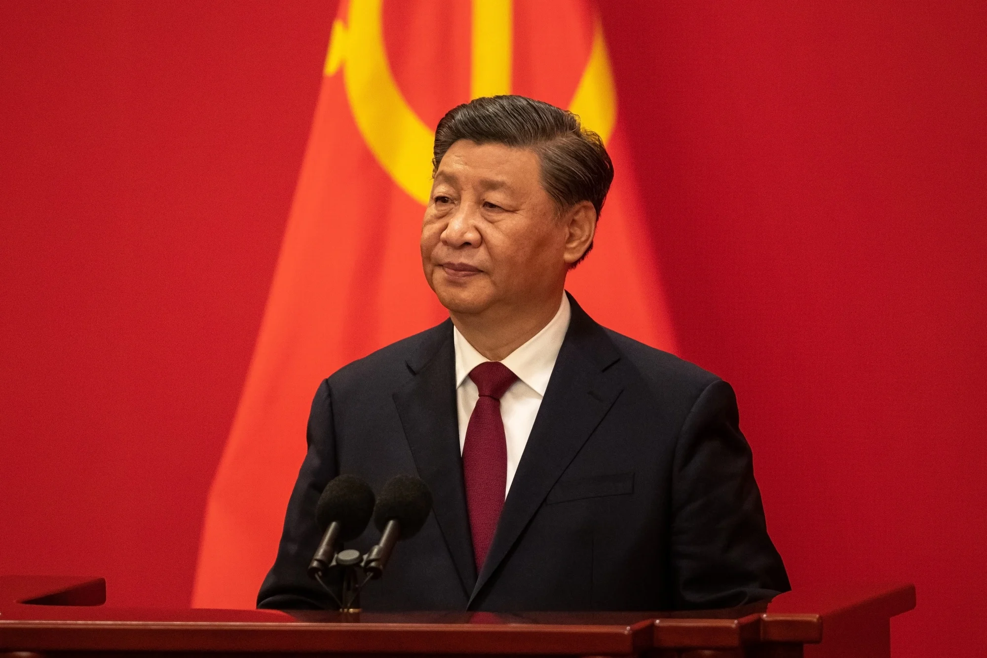 Xi Calls on Military Preparedness for “Actual Combat”