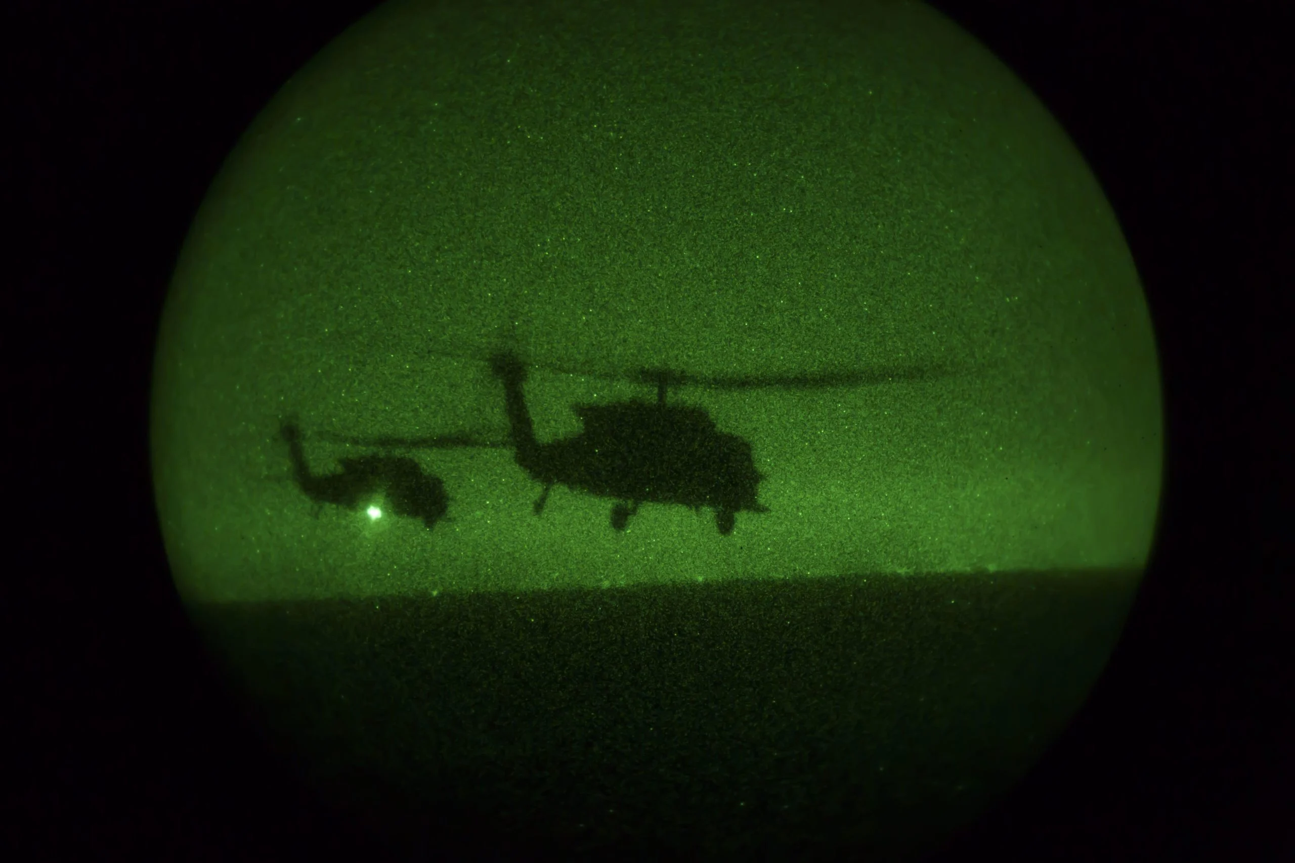 CENTCOM Confirms ISIS Leader Killed in Syria Raid