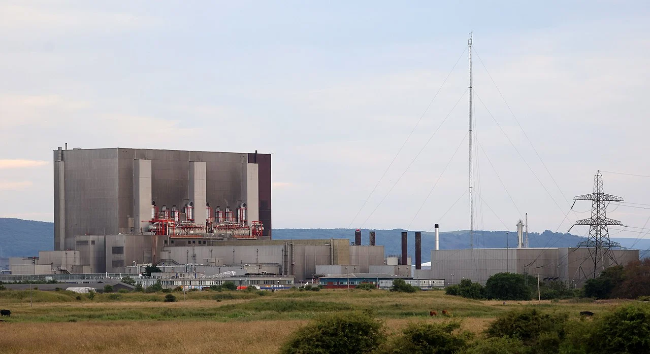 U.K. Hartlepool 2 Nuclear Reactor Offline
