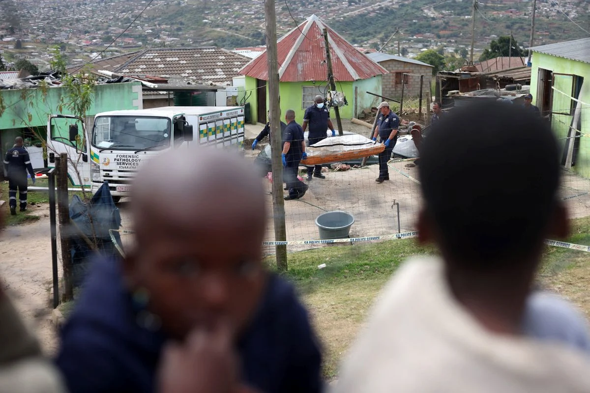 Attack on South African Homestead Leaves 10 Dead