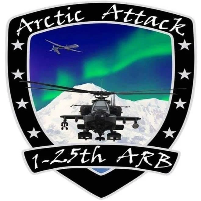 Two U.S. Army AH-64 Apaches Crash, Healy Alaska