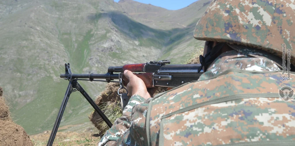 Armenia and Azerbaijan Clash Ends, Casualty Counts Released