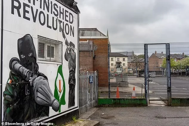 New IRA Terror Plot Exposed, Ahead of Biden Visit