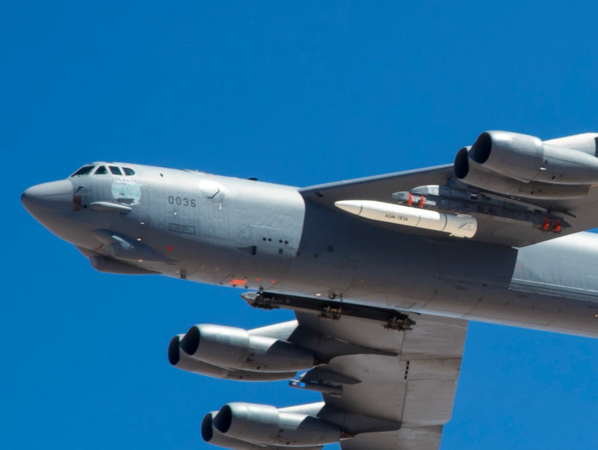 Broken ARRW: United States Ends Hypersonic AGM-183A Program
