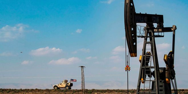 CENTCOM: Rocket Attack Against US Forces at Conoco Oil Field in Syria
