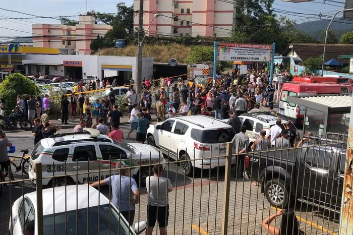 Four Children Dead in Brazil Daycare Axe Attack
