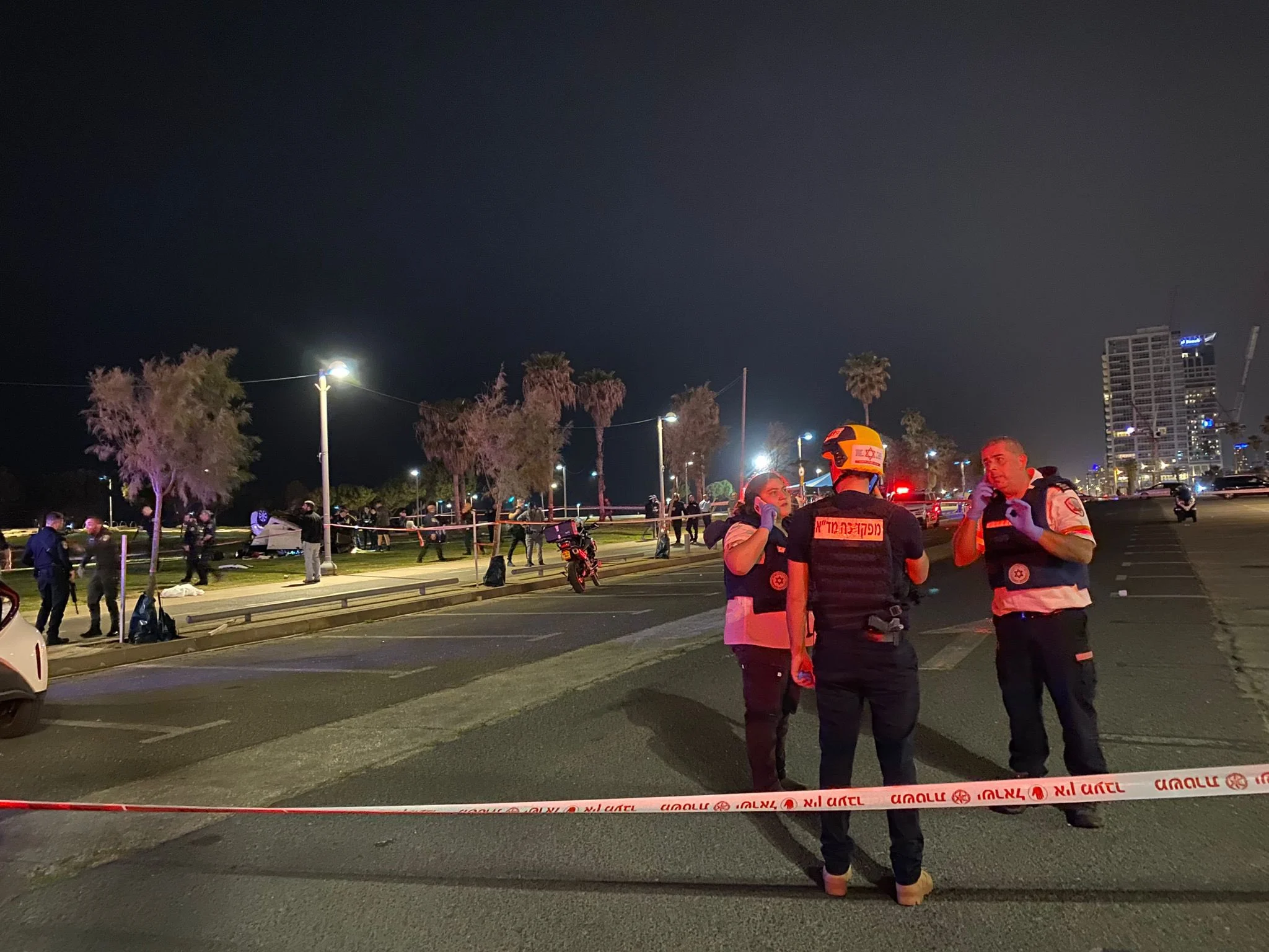 Tel Aviv Attack Update: One Dead and Six Wounded in Car Ramming