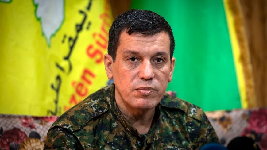 SDF Commander-in-Chief Reportedly Targeted by Turkish Drone Strike in Iraqi Kurdistan
