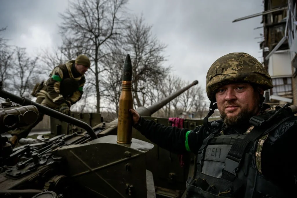 US Official Says Battle for Bakhmut is Not Over