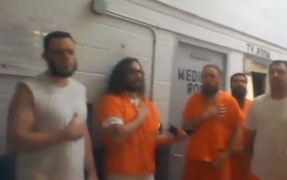 The Close-Knit Community of those arrested for Jan 6