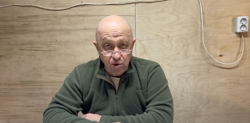 Prigozhin Says Bakhmut Flanks Reinforced by Russian VDV, PMCs Push to Fully Capture City