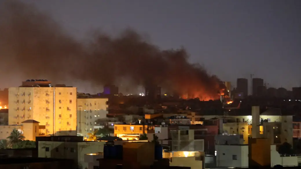 John Kirby: Americans Should Have “No Expectation” of Government Coordinated Evacuation out of Sudan