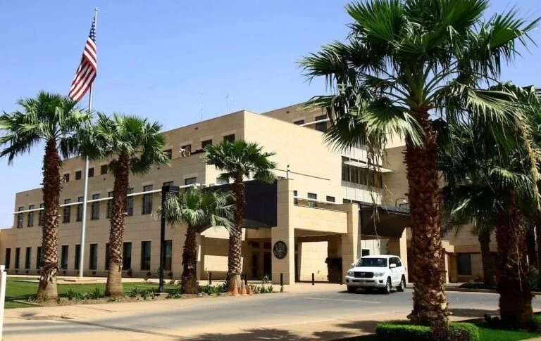 Helicopters Descend on American Embassy in Sudan Capital, USAF Assets Airborne Over Country