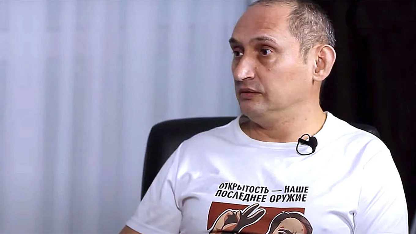 Vitaly Votanovsky Fled Russia Upon Investigation