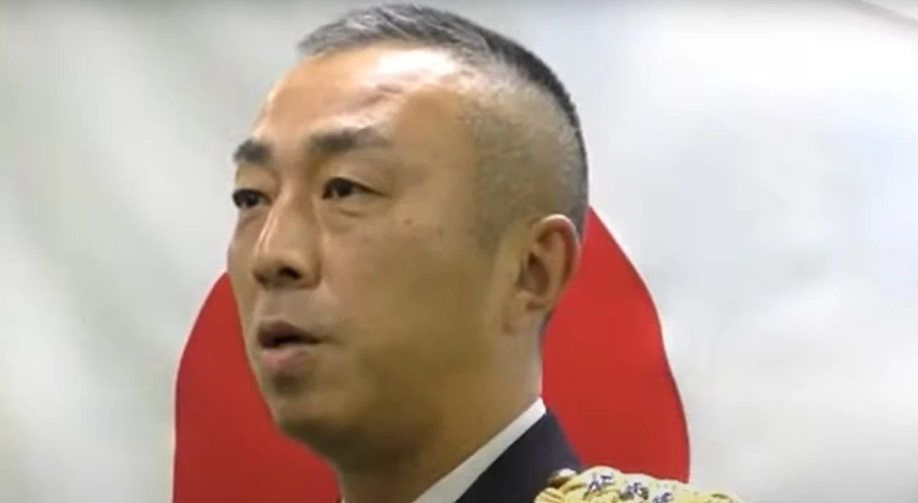 JGSDF Commander Missing, Helicopter Crash, Okinawa