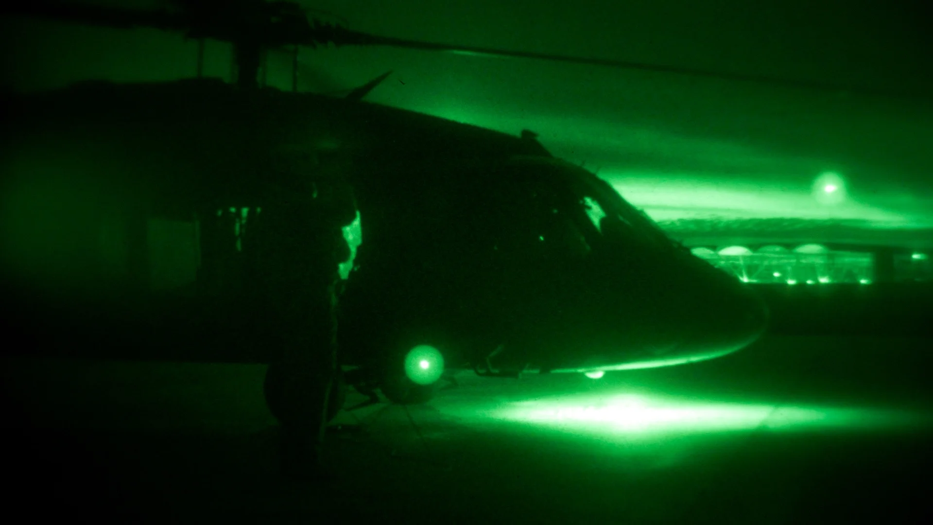 US Special Forces Raid Reportedly Kills Senior ISIS Leader in Syria