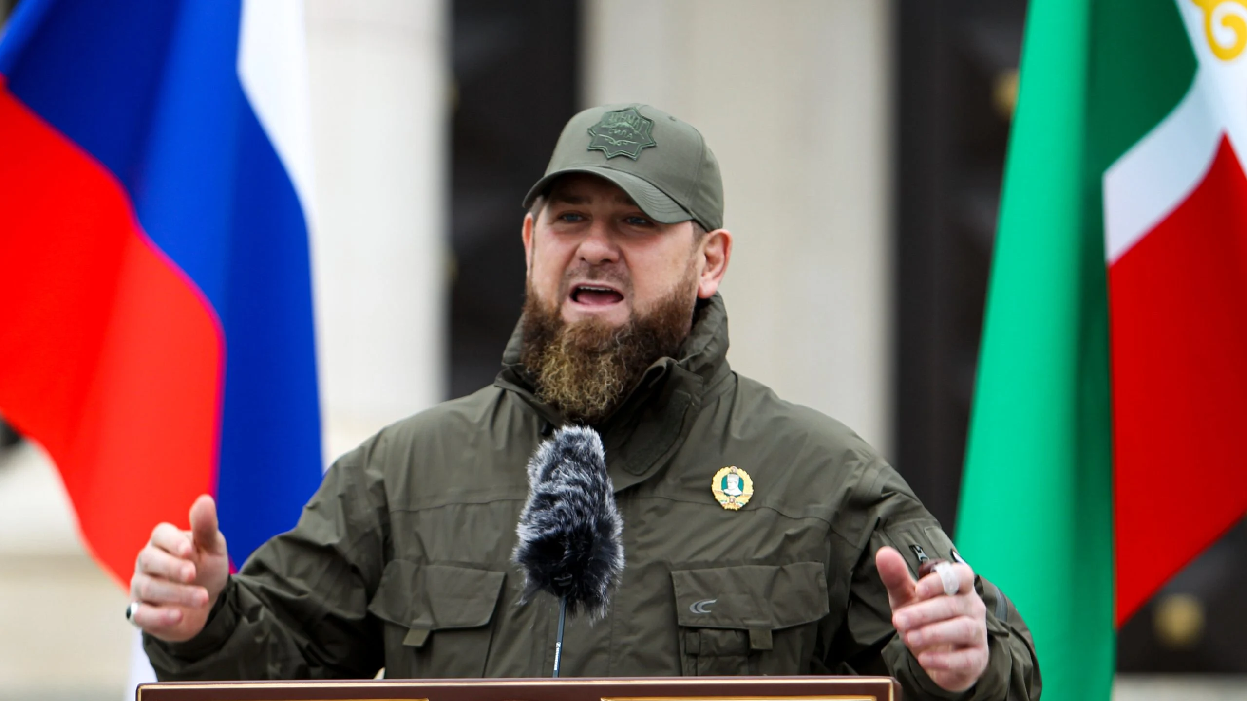 Chechen Leader Kadyrov Says His Forces Will Replace Wagner in Bakhmut After Withdrawal
