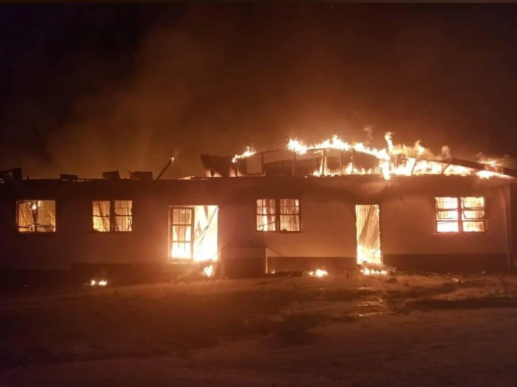 At Least 20 Children Killed in Dormitory Fire, Guyana