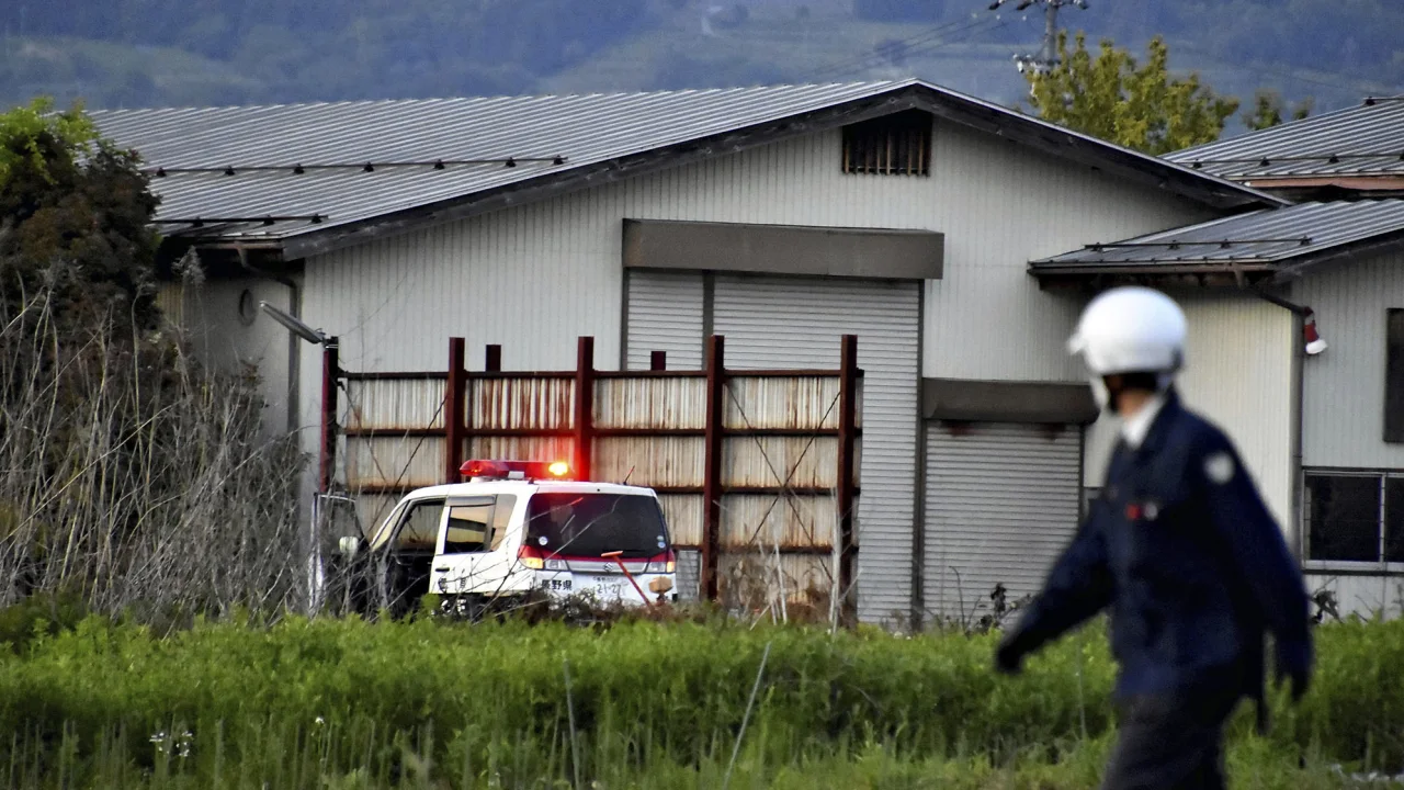 Three Dead, Including Two Police Officers, in Japan Shooting