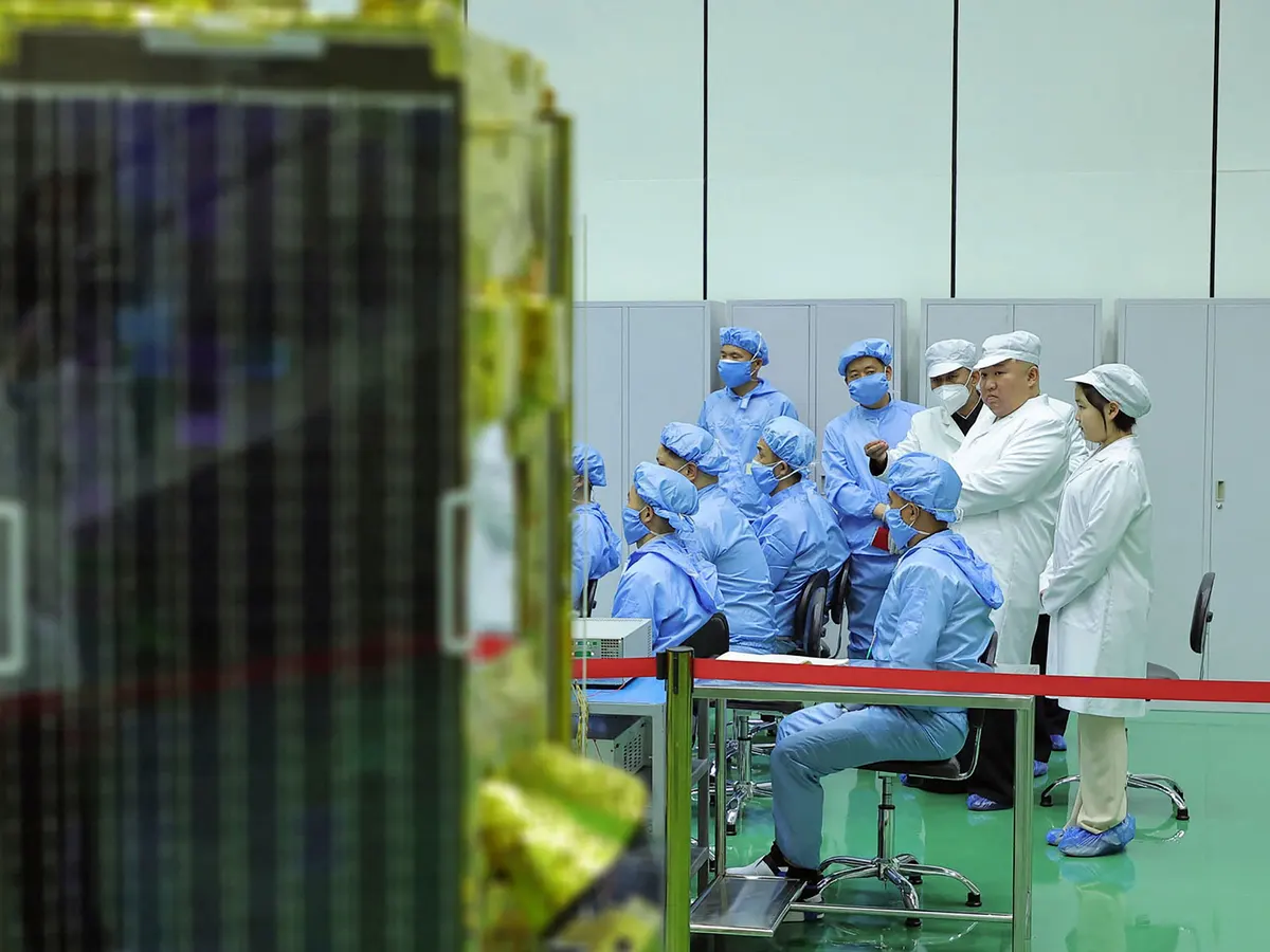 Seoul says North Korean “Space Launch Vehicle” Broke Up on Radar, Potentially Crashed