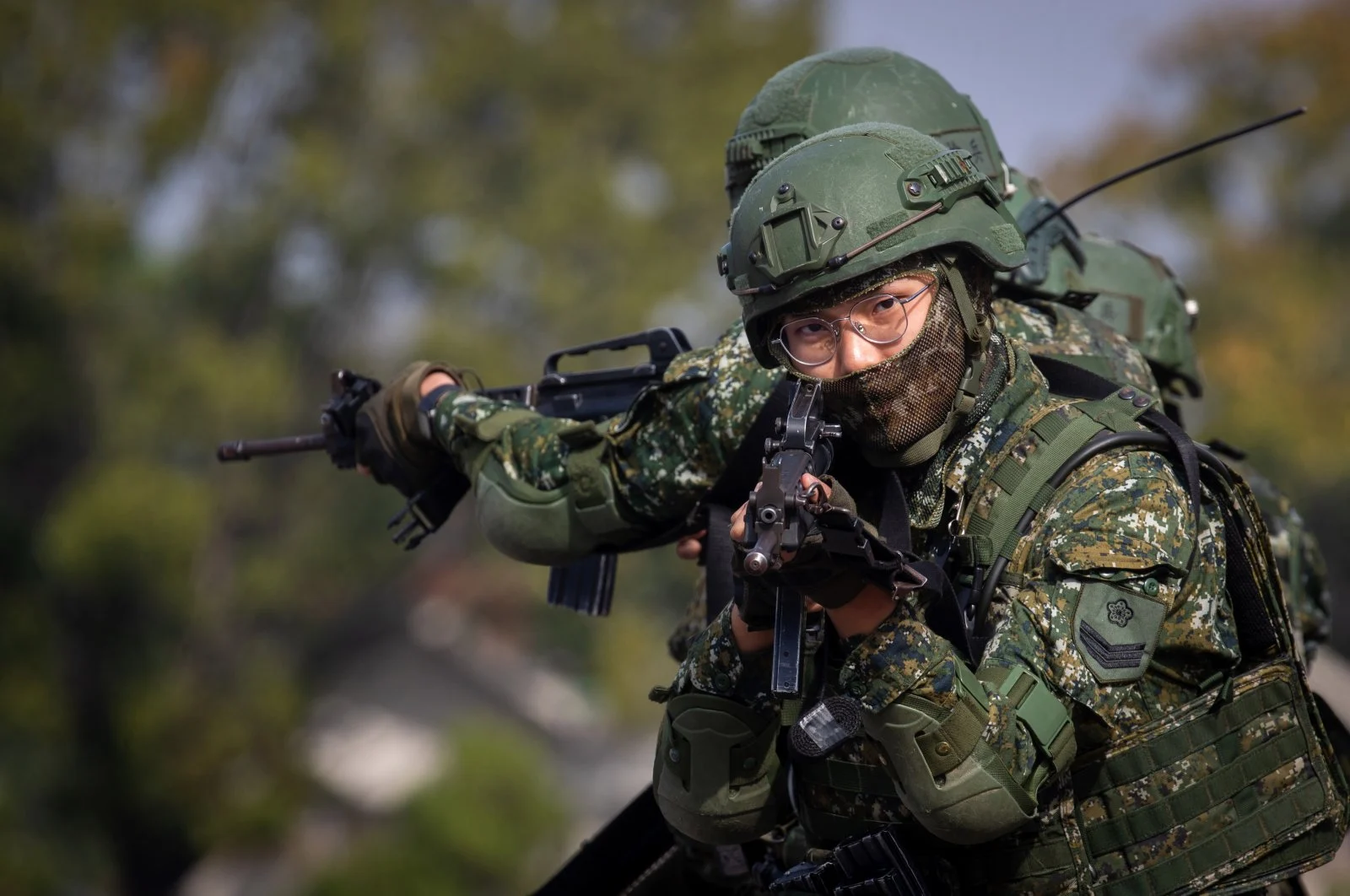 United States Prepares $500 Million Arms Package to Taiwan