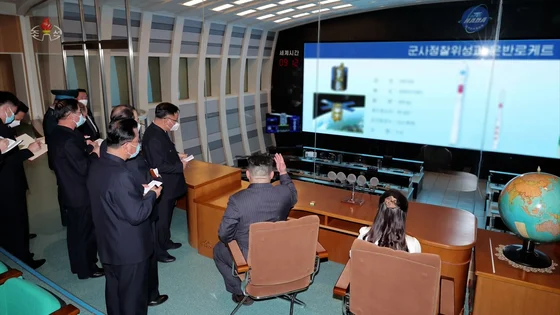 South Korea Confirms DPRK Satellite Launch