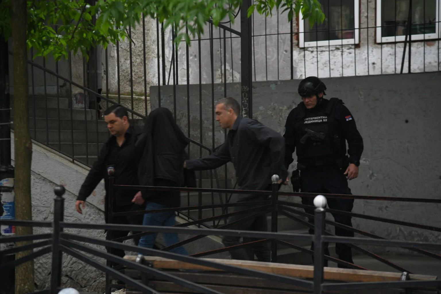 Student Kills at Least Ten in Elementary School Shooting, Belgrade, Serbia