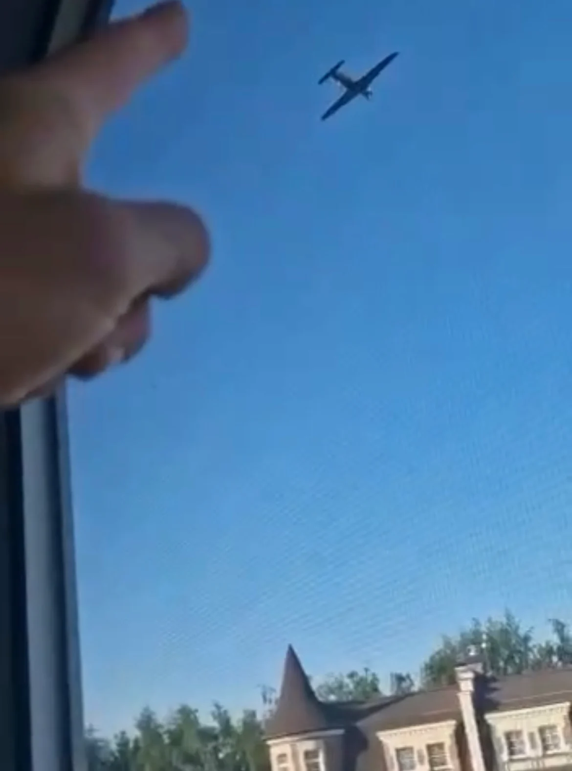 Mass Drone Strike Targets Moscow Oblast