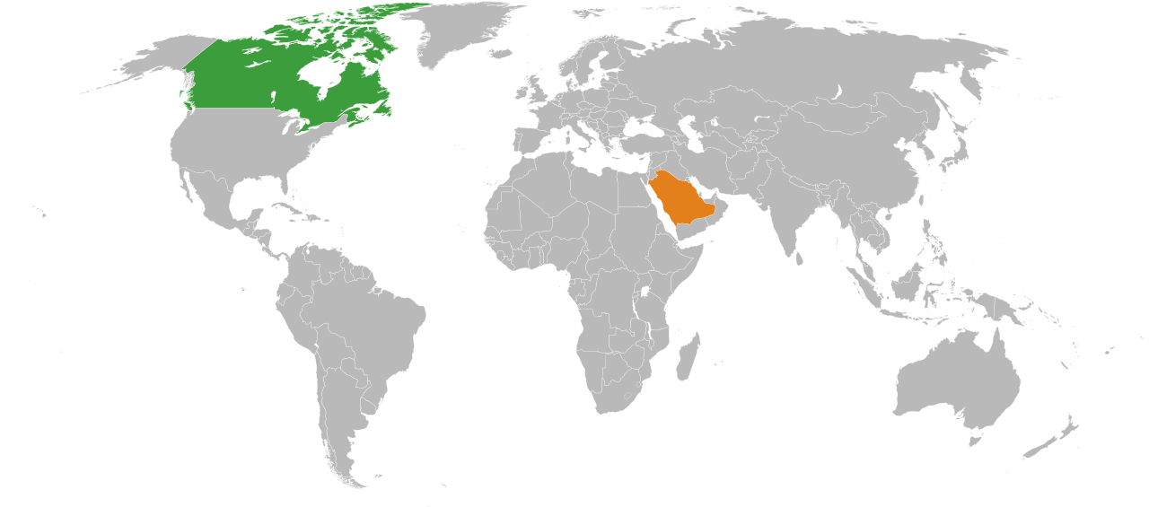 Canada and Saudi Arabia Resume Full Diplomatic Relations