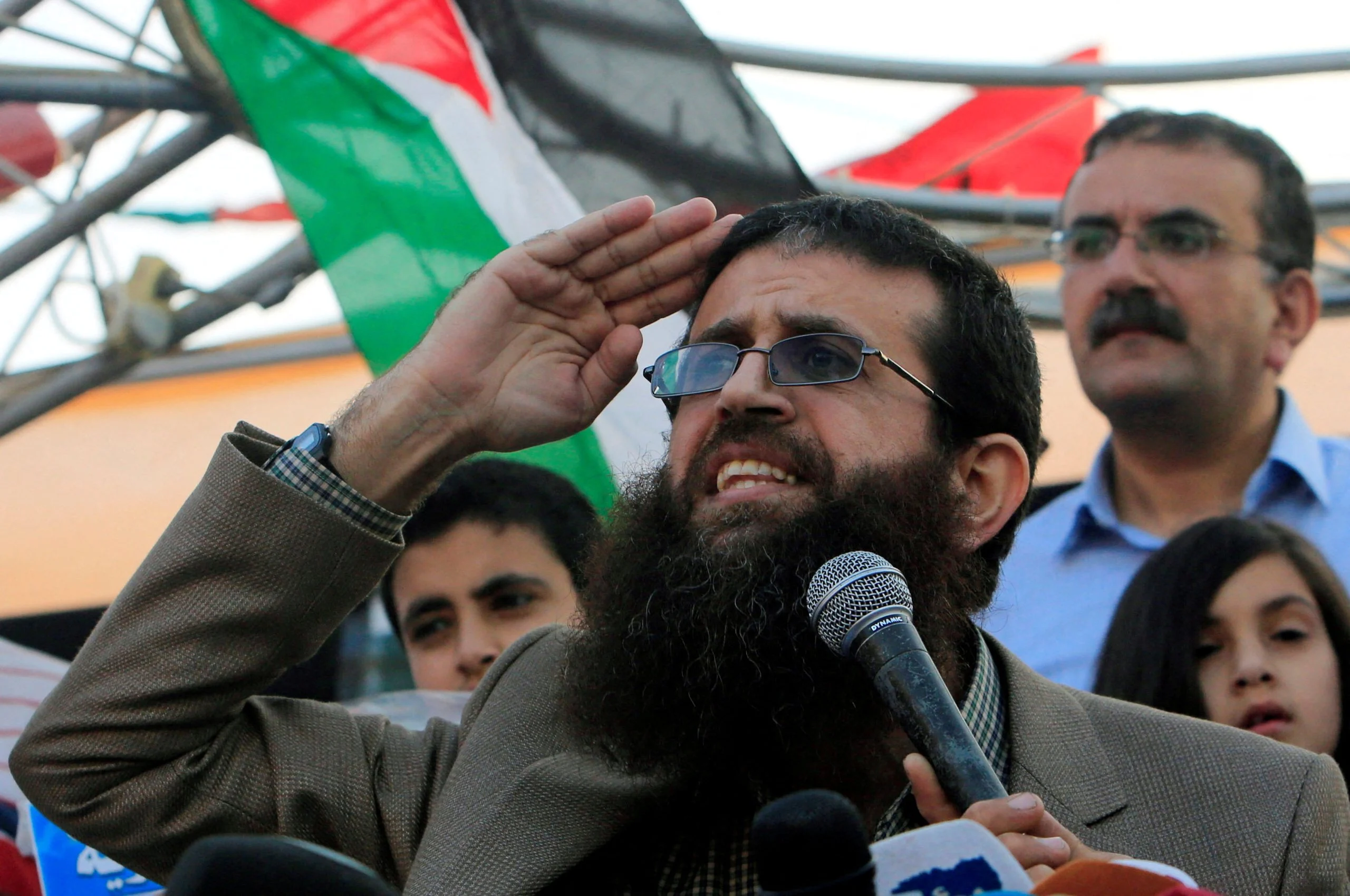 Islamic Jihad Leader Khader Adnan Dies in Israeli Prison After Hunger Strike, Rockets Launched in Retaliation