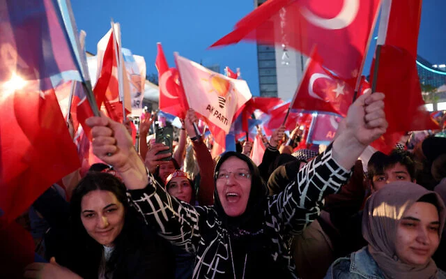 The Turkish Election: What Happened, and What Does the Future Hold..?