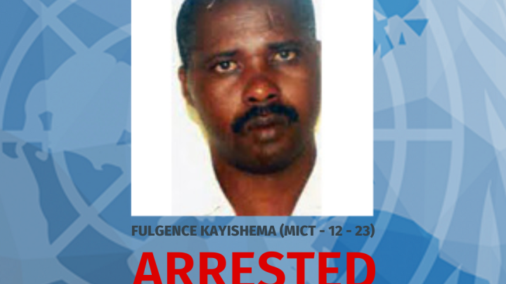 Rwandan Genocide Suspect Arrested in South Africa