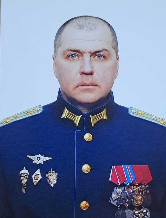 Russian GRU Colonel Reportedly Killed in Syria