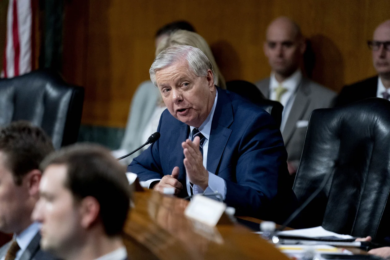 Russia Places U.S. Senator Graham on Wanted List