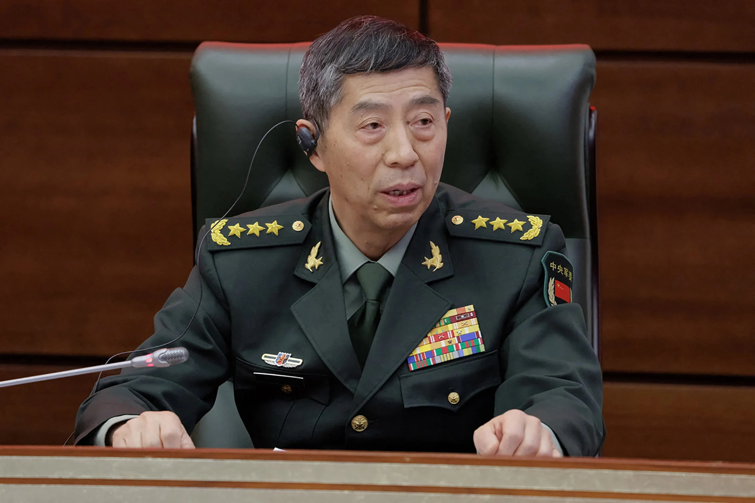 Beijing Resists Military Communications With The US Due To Sanctions On Prominent Minister