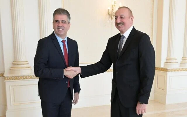 Israeli MP’s Suggest Support to Azeri Separatism in Iran