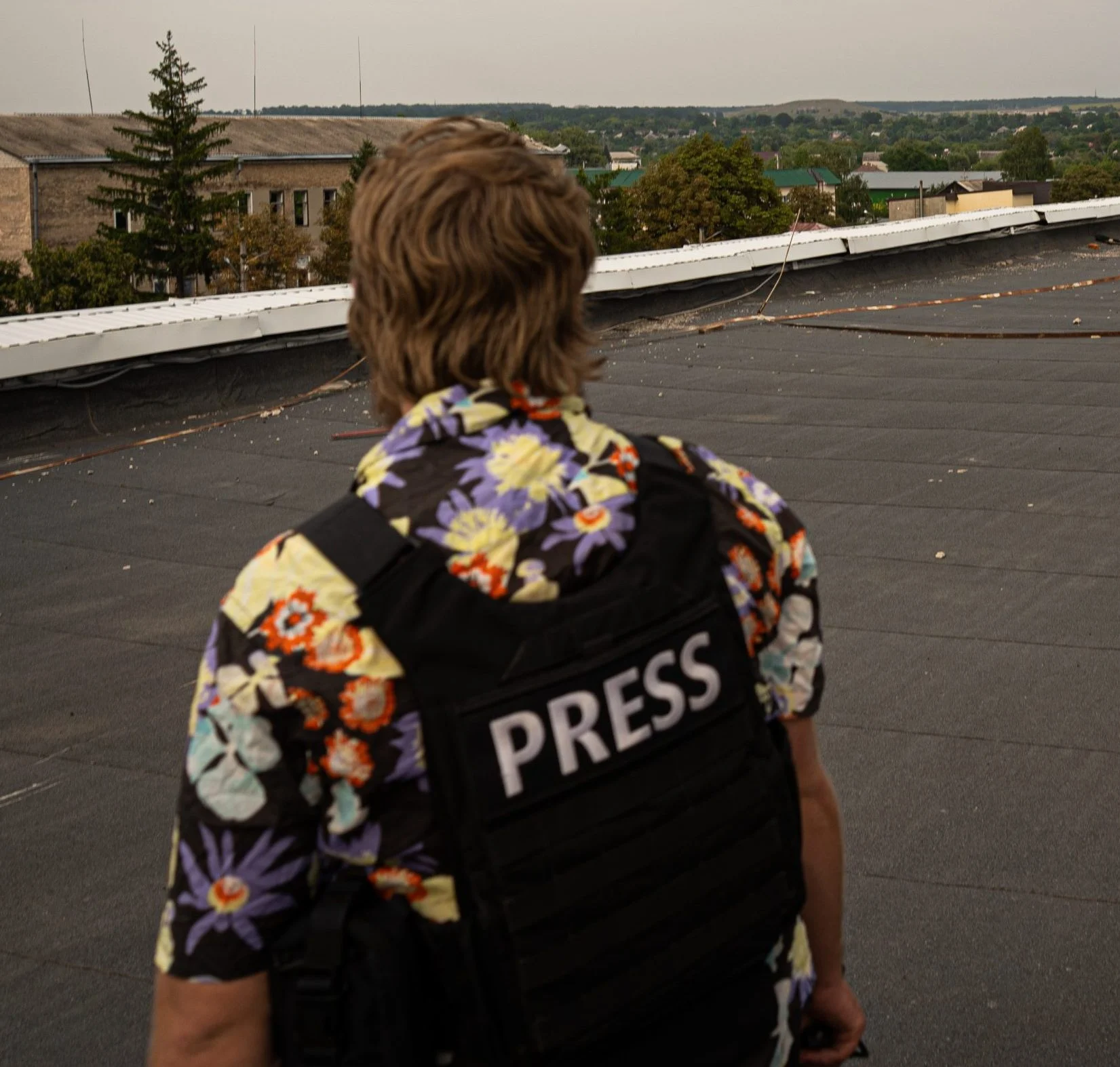 56 Journalists Killed Amid Russia’s Invasion of Ukraine, New Report Shows
