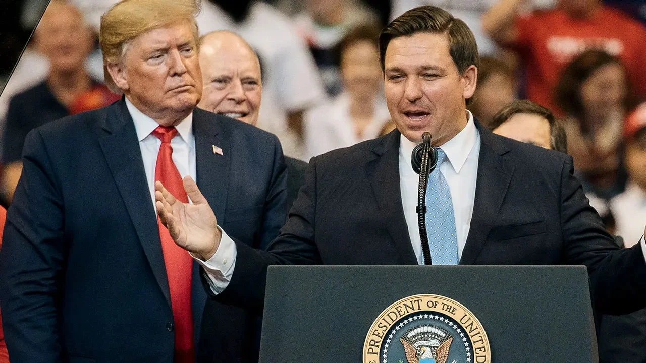 Ron Desantis Set To Announce Presidential Bid Ft. Elon Musk