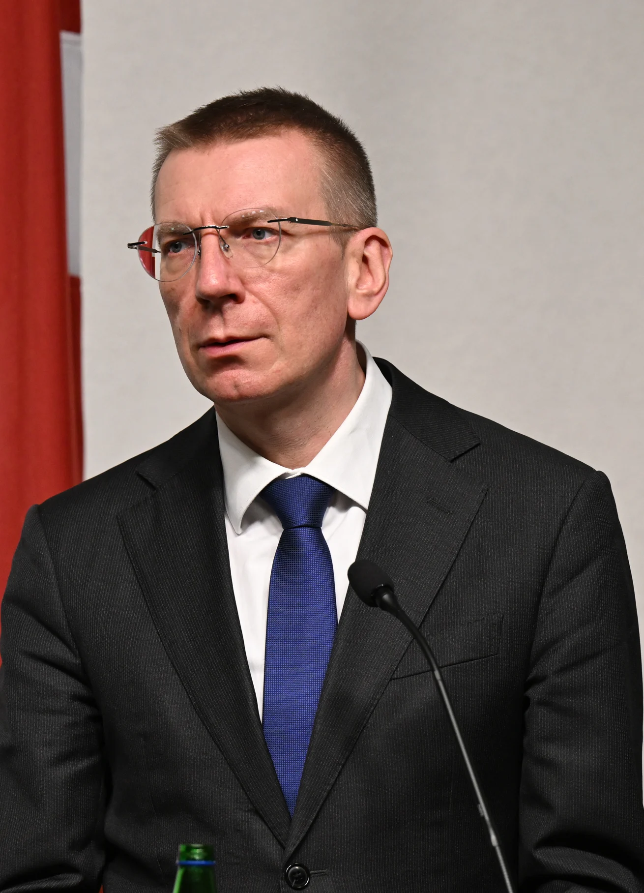 New Latvian President Elected After Three Rounds of Voting