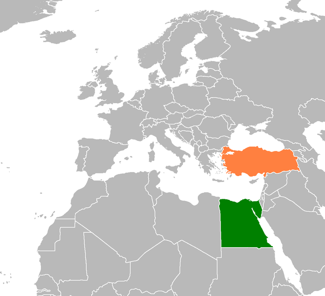 Turkey and Egypt to Exchange Ambassadors, First Time Since 2013