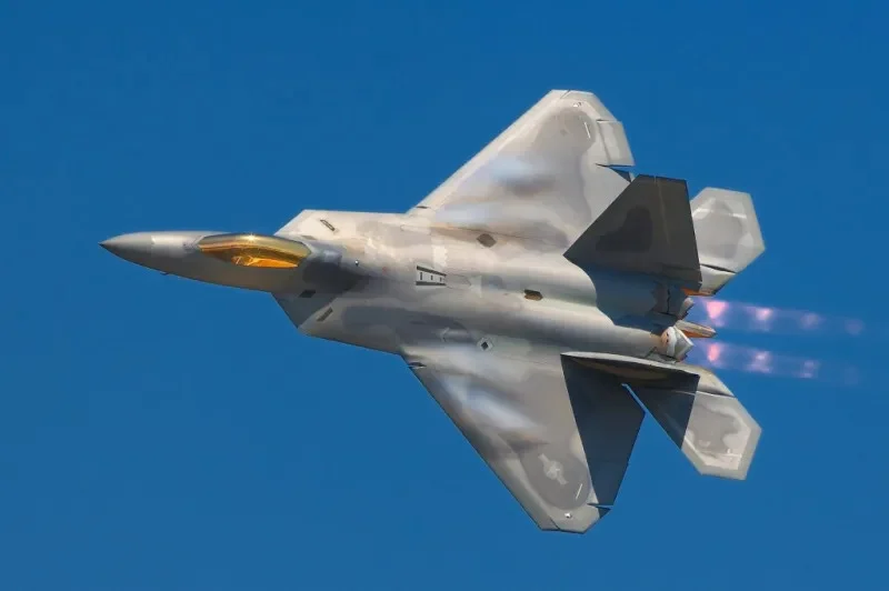 Finding the Future With F22’s Successor