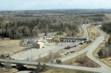 Shots Fired on U.S.- Canada Border, Man Suspected to have Explosives