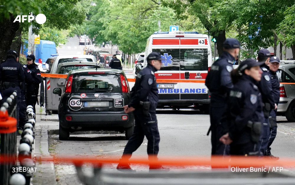 Nine Dead, Including Eight Children, During School Shooting in Belgrade, Serbia
