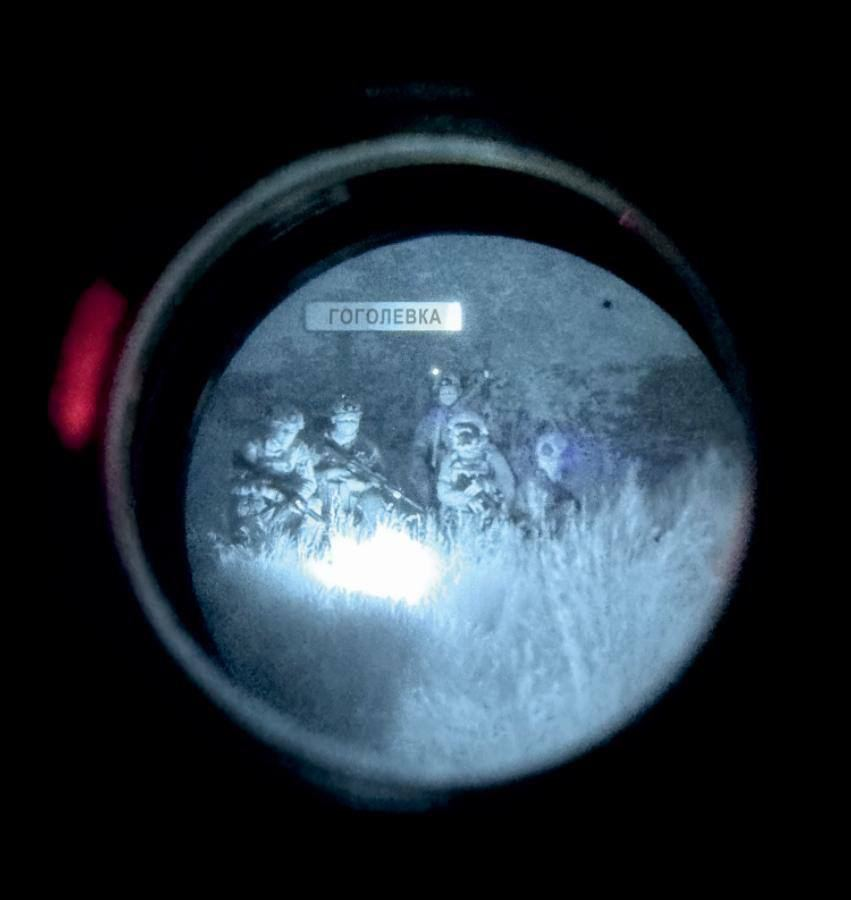 Ukraine-Aligned Russian Combatants Cross Border into Kursk, Russia