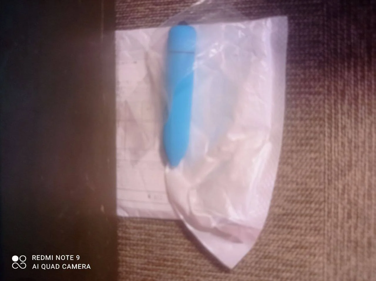 Vibrator Mailed to RT Office Causes Bomb Scare