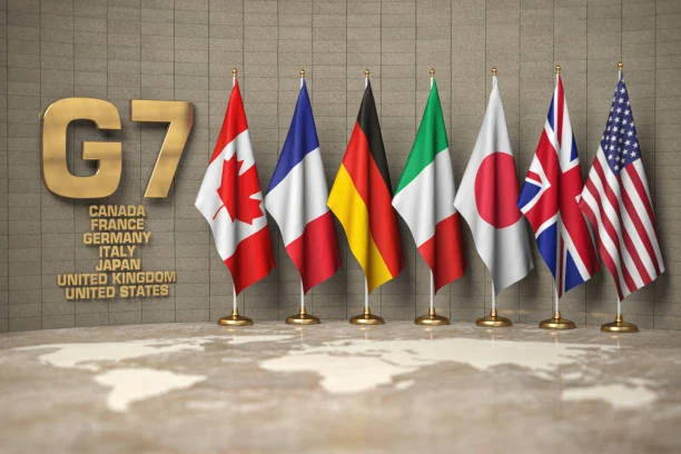 G7 Leaders to Address Chinese Coercion, Among Other Issues