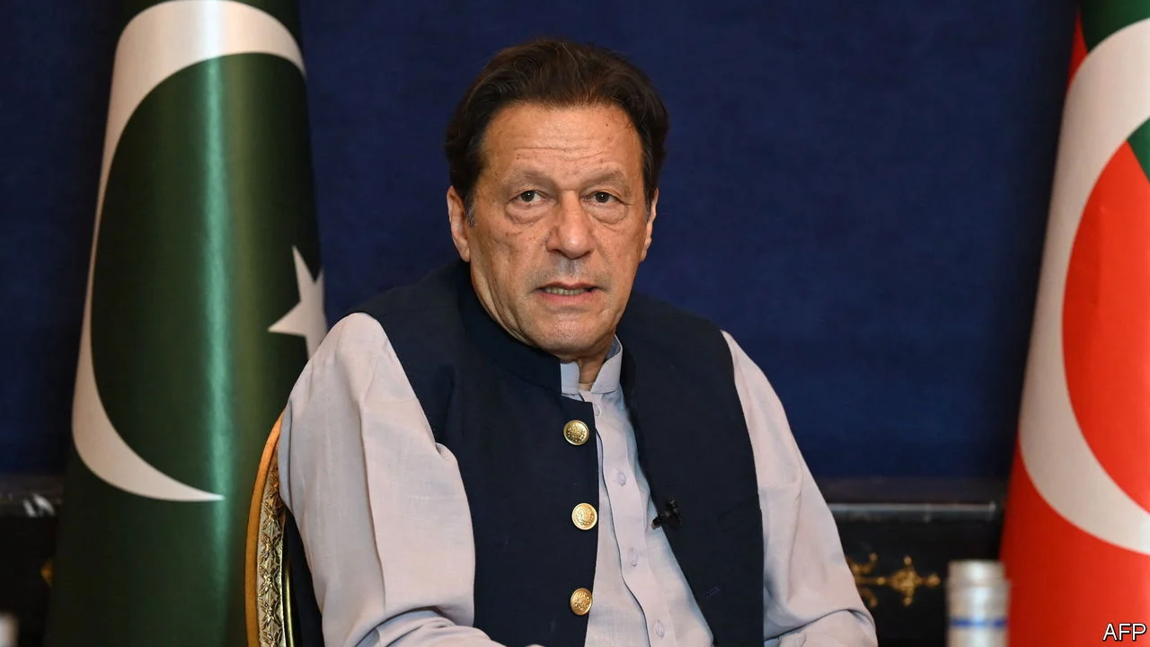 Former Pakistan PM Imran Khan Released On Bail