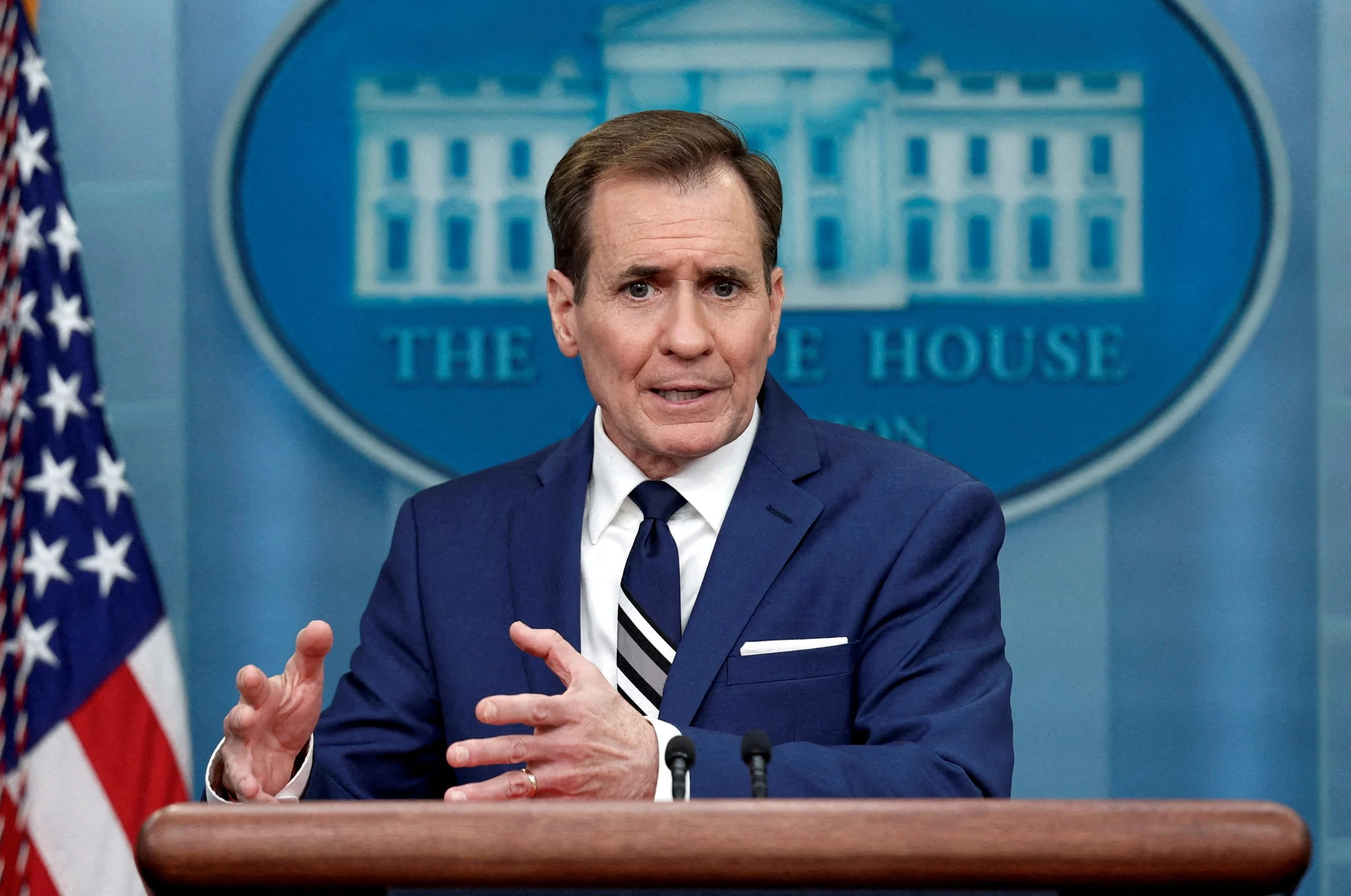 US Convoy Attacked in Nigeria, Per White House